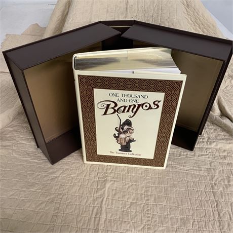 Cool! 1001 Banjos Book