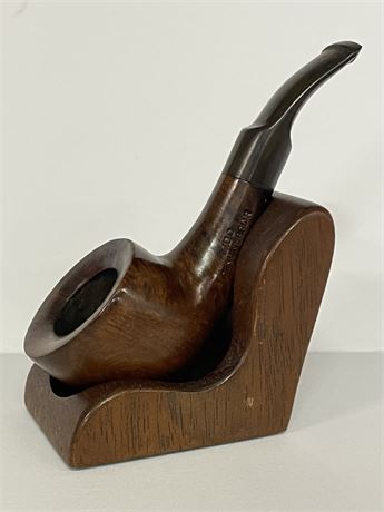 Brebbia Lido Italian Briarwood Small Pipe