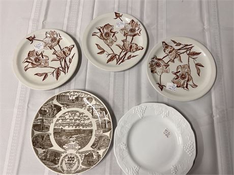 Plates