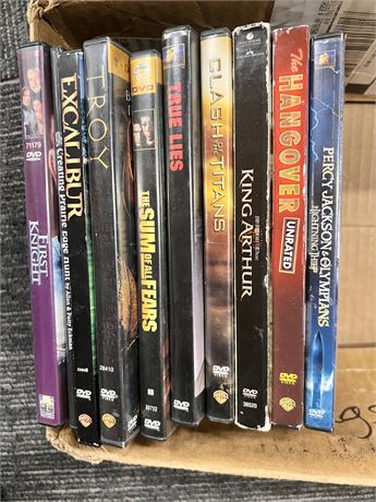 DVD Movies