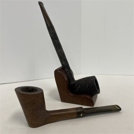 Pair of Dr. Graybow Pipes