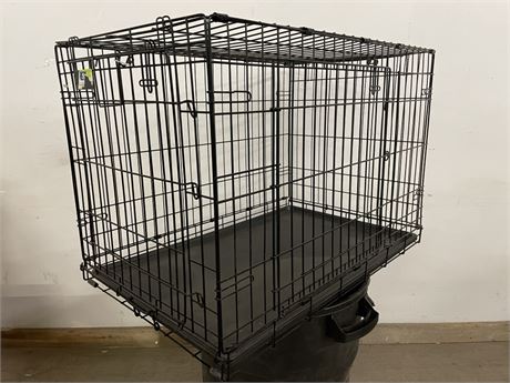 Dog Crate - 22x25x36