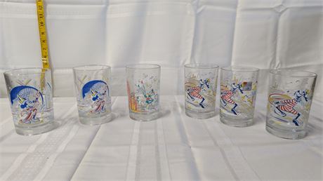 Disney Glasses and Mugs