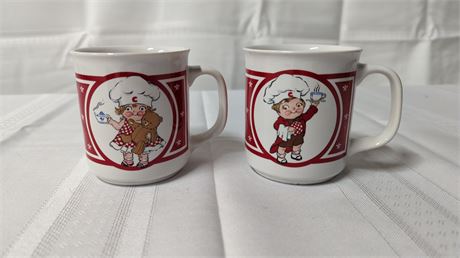 Campbell's Mugs