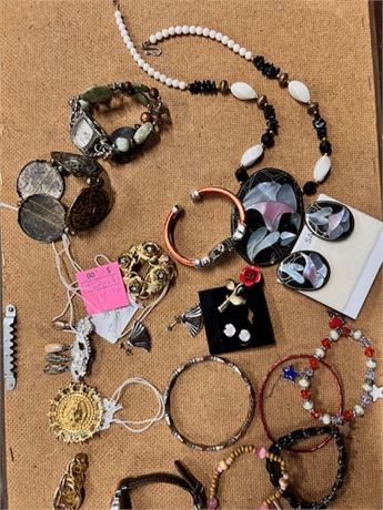 Miscellaneous jewelry