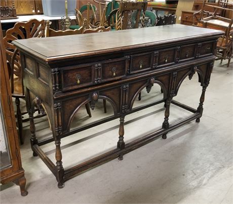 Sweet Antique Sideboard...67x20x36