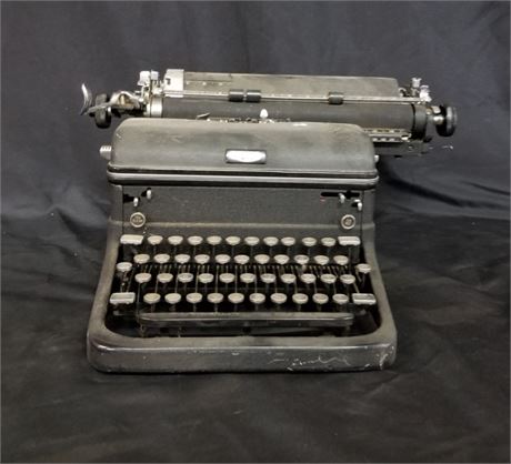 Vintage Royal Typewriter