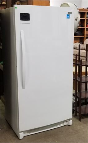 Kenmore Elite Upright Freezer - Electronic Control Assembly on Door