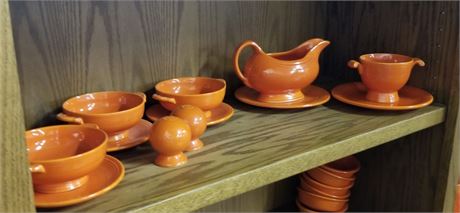 Vintage Fiestaware - 12pcs