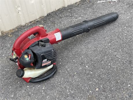 Craftsman Leaf Blower - Not Tested