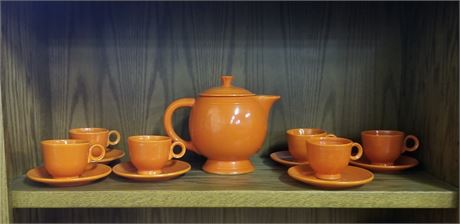 Vintage Fiestaware - 13pcs