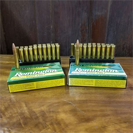 Remington 35 Whelen Ammo...40rds