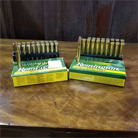 Remington 35 Whelen Ammo...40rds