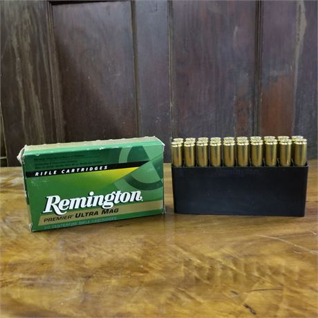 300 Remington Ultra Mag Ammo...20rds