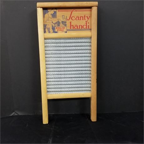 Antique Washboard - Mint Condition