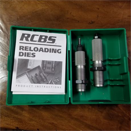 BCBS 7mm Rem Mag Reloading Die