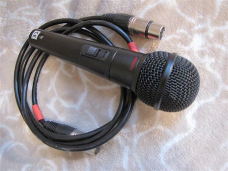 Peavey Band Microphone