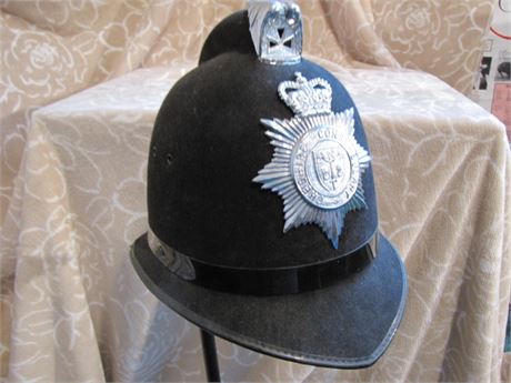 Authentic London Constable Hat