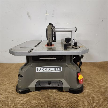 Rockwell Blade Runner Table Saw
