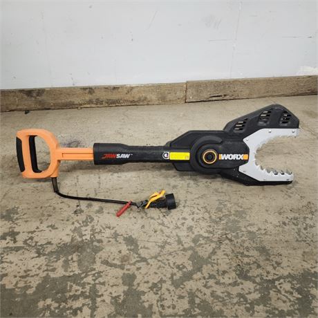 6" Worx Plug-In Hedge Trimmers