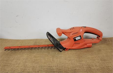 16" Plug-In Hedge Trimmers