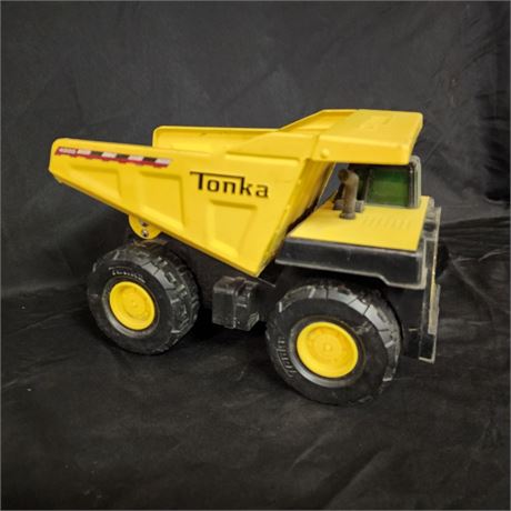 Tonka Dump Truck