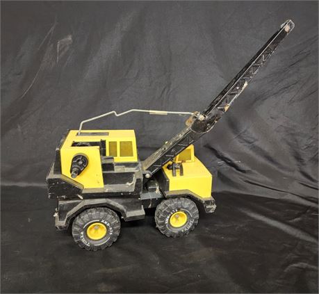 Vintage Tonka Crane