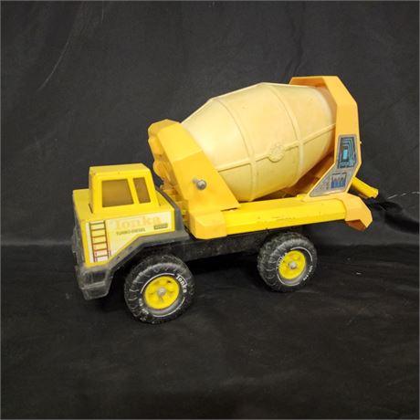 Vintage Tonka Cement Truck