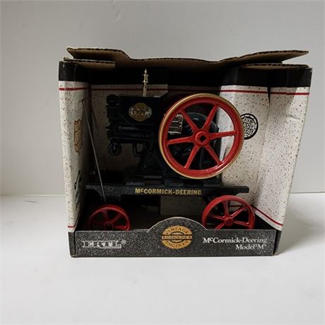 ERTL Vintage Die-Cast Engine