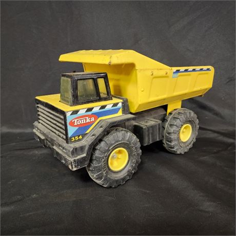 Tonka Dump Truck