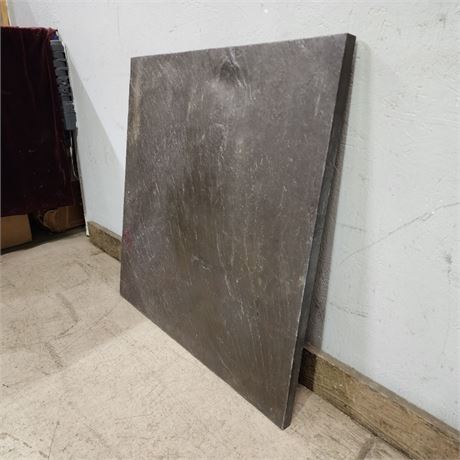 Heavy Slate Table-Top (30x30x1")