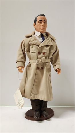 Humphrey Bogart Figurine