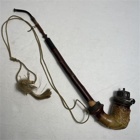 Antique 1761 Hunters Pipe