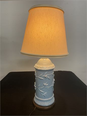 Vintage Table Lamp...40" Tall
