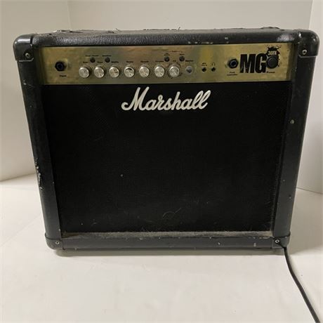 70 Watt Marshall Amplifier