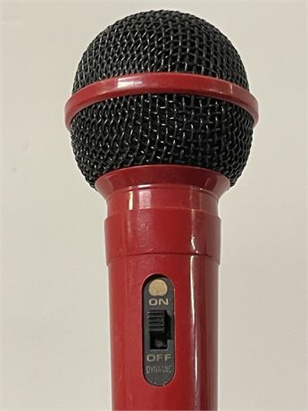 Radio Shack Wireless Microphone