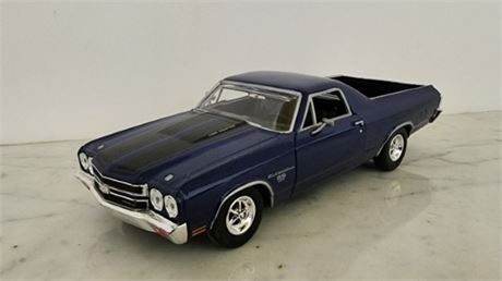 Collectible Die Cast El Camino SS