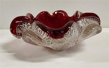 Small Vintage Candy Dish -