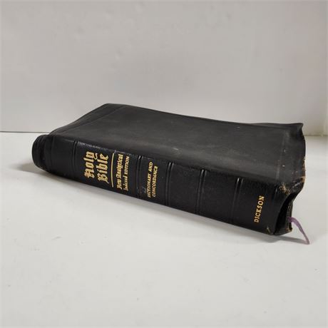 Collectible Bible