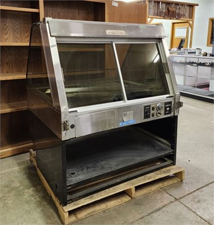 Henny Penny HST-3 Heated Self Server...43x40x57