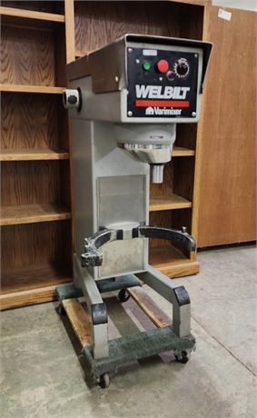 Welbuilt Varimixer Commercial Food Mixer...No Attachments !!