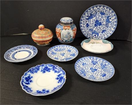 Assorted Vintage China