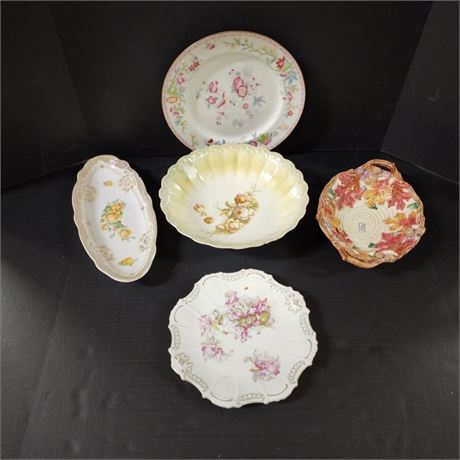 Assorted Vintage China