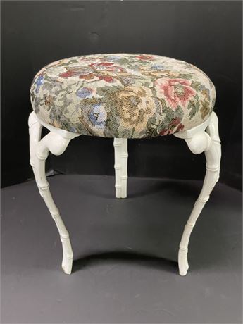 Vintage Stool...13x18