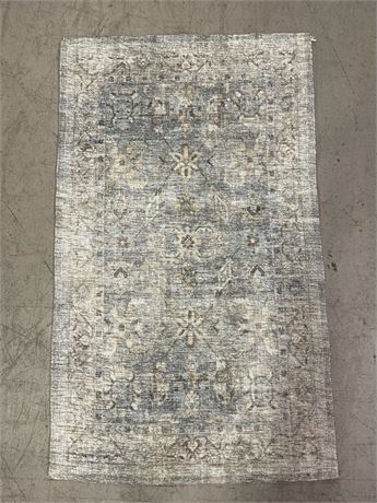 Woven 3x5 Throw Rug