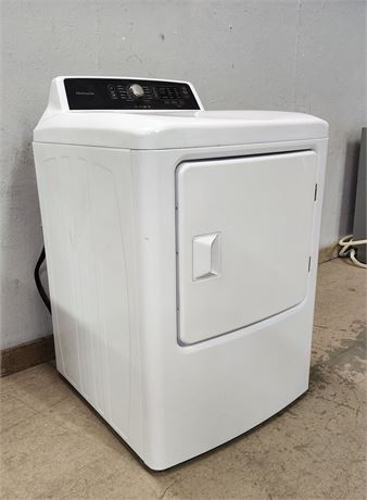 Frigidaire Electric Dryer, 27x30x44