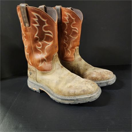 Ariat Work Boots, Sz 11