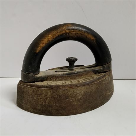 Antique Enterprise Sad Iron