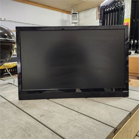 24" Visio Flat Screen Monitor