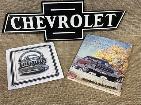 Chevrolet Collectables